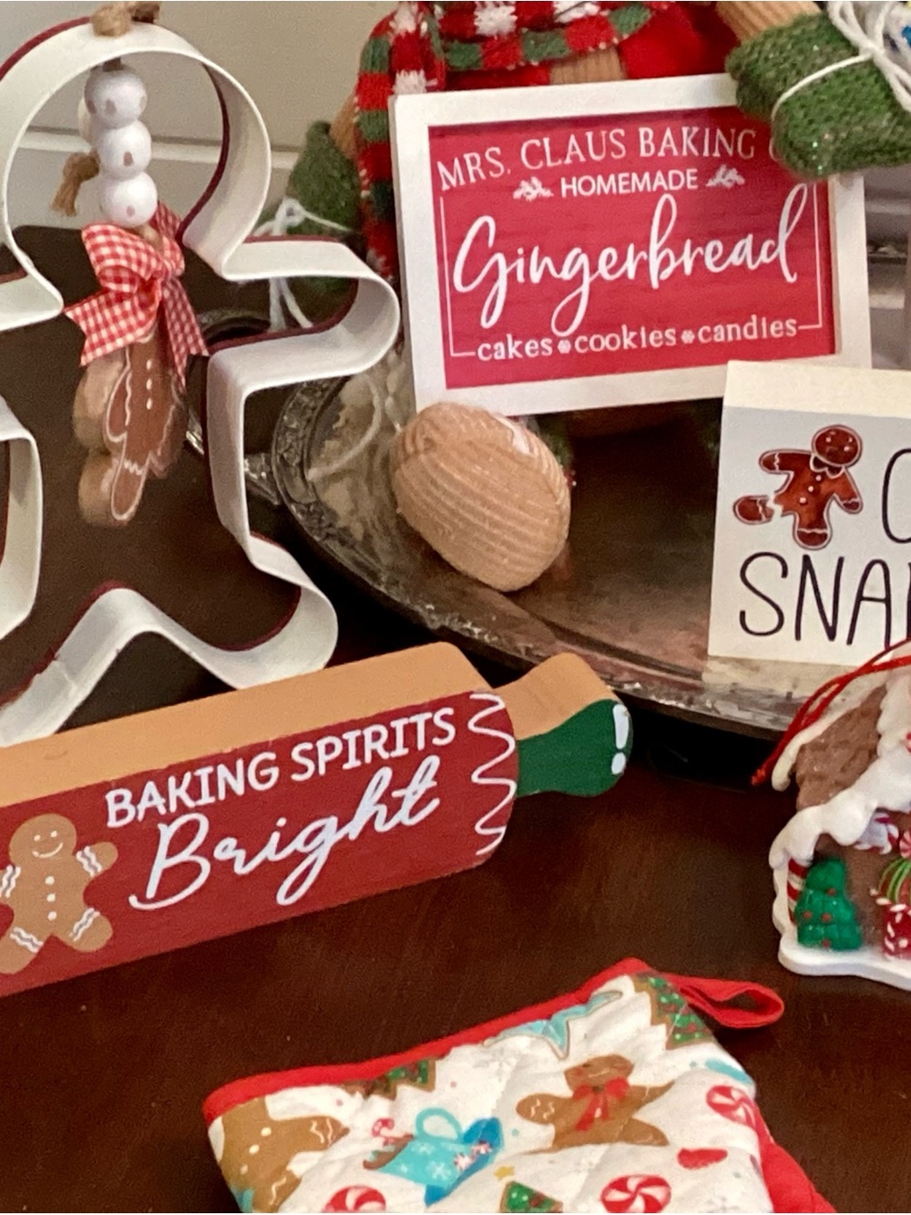 Gingerbread Bundle -  14 pc. Bundle - Picture 3 of 9